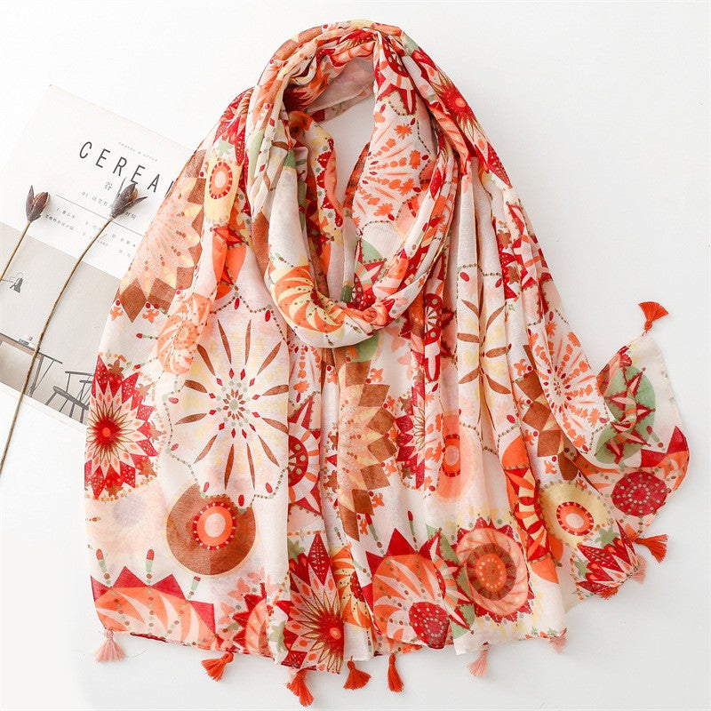 Senya Linen Essence Scarf