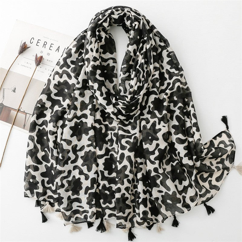 Senya Linen Essence Scarf