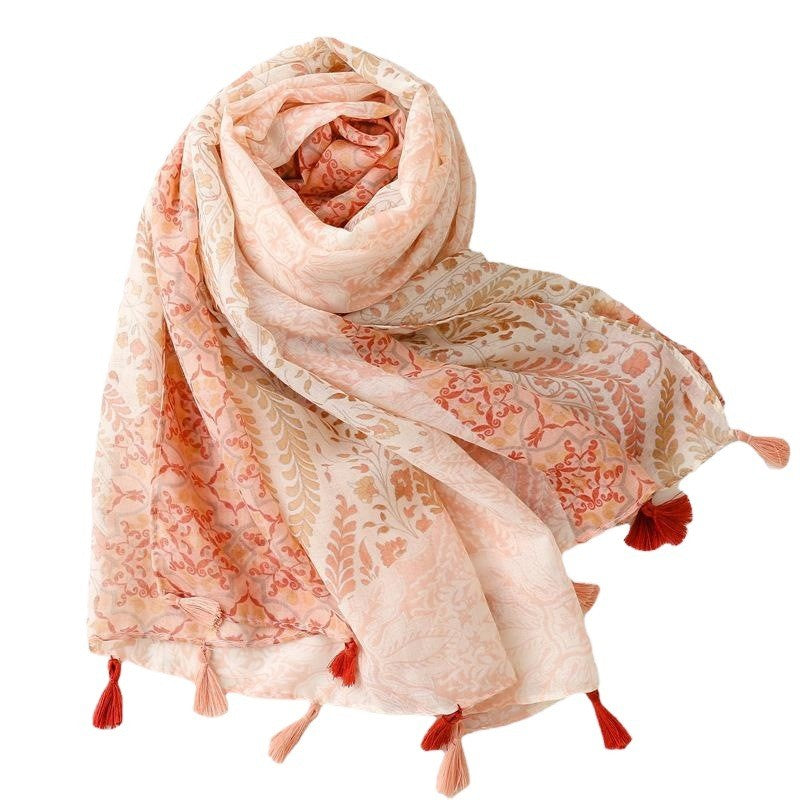 Senya Linen Essence Scarf