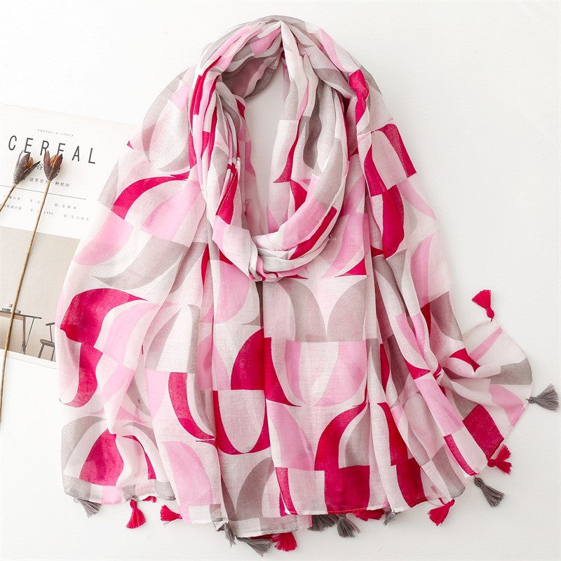 Senya Linen Essence Scarf