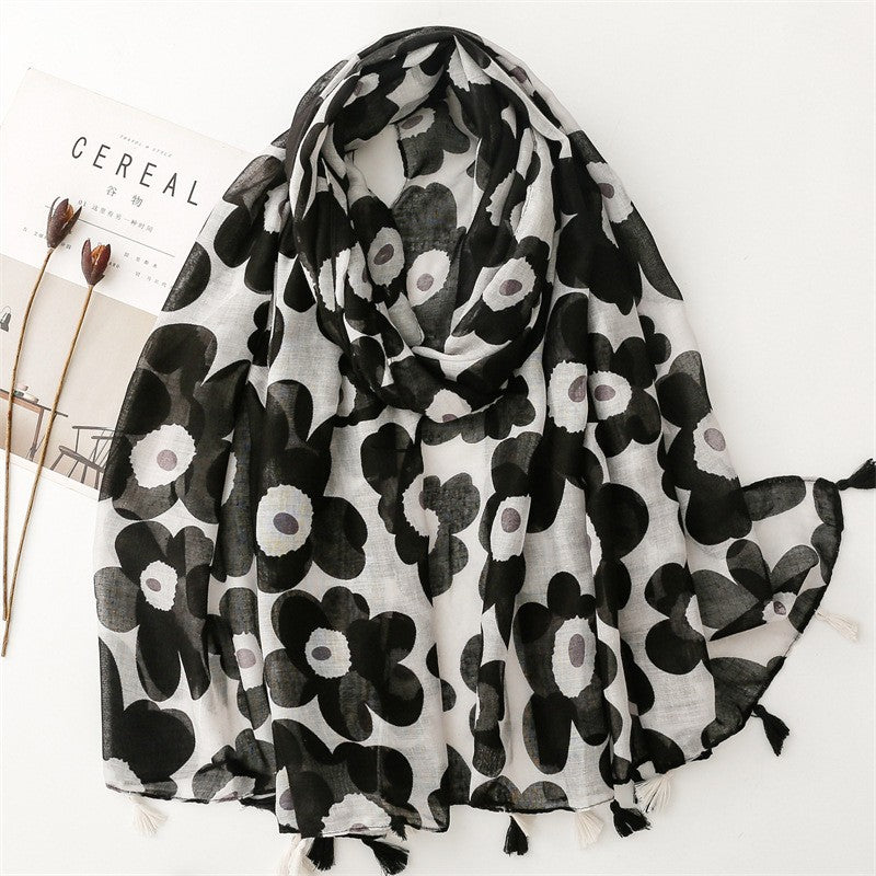 Senya Linen Essence Scarf