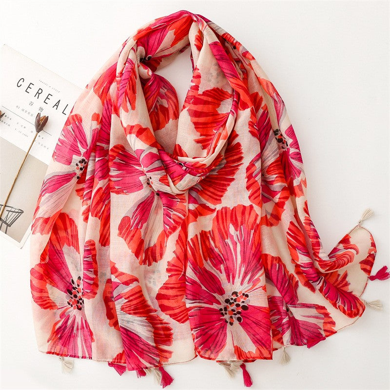Senya Linen Essence Scarf