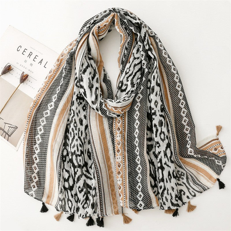 Senya Linen Essence Scarf