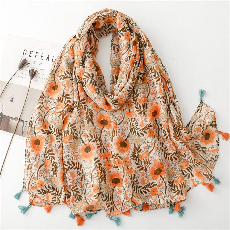 Senya Linen Essence Scarf