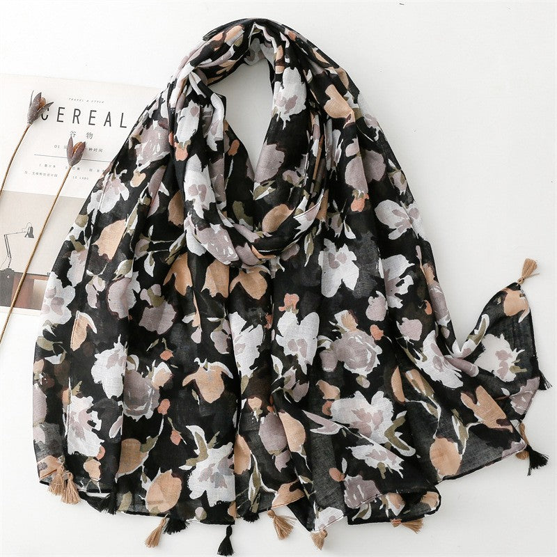 Senya Linen Essence Scarf