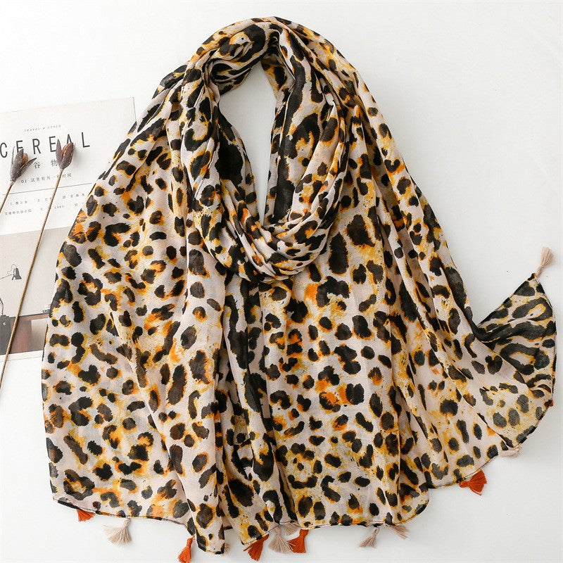 Senya Linen Essence Scarf