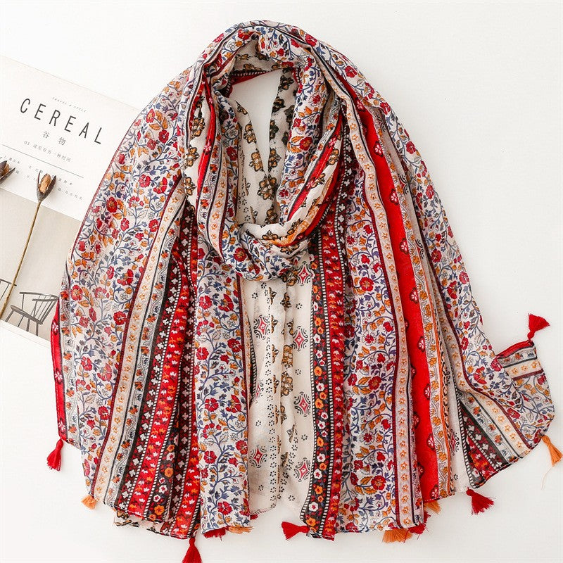 Senya Linen Essence Scarf