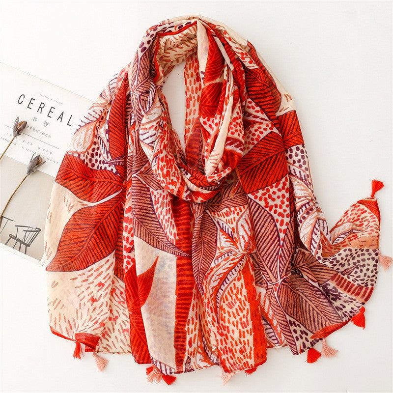 Senya Linen Essence Scarf