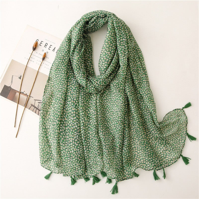 Senya Linen Essence Scarf