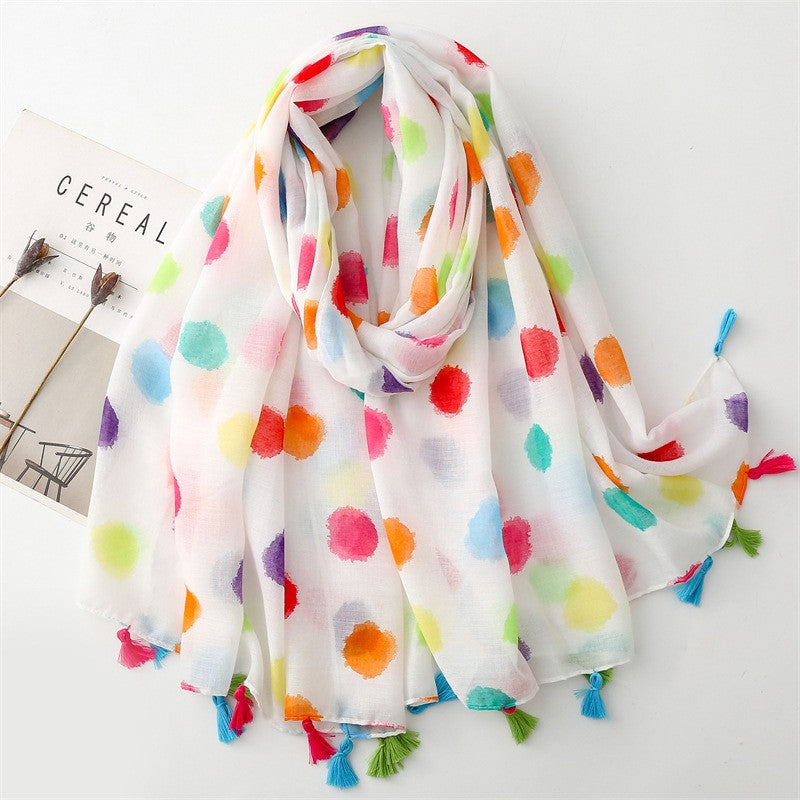 Senya Linen Essence Scarf