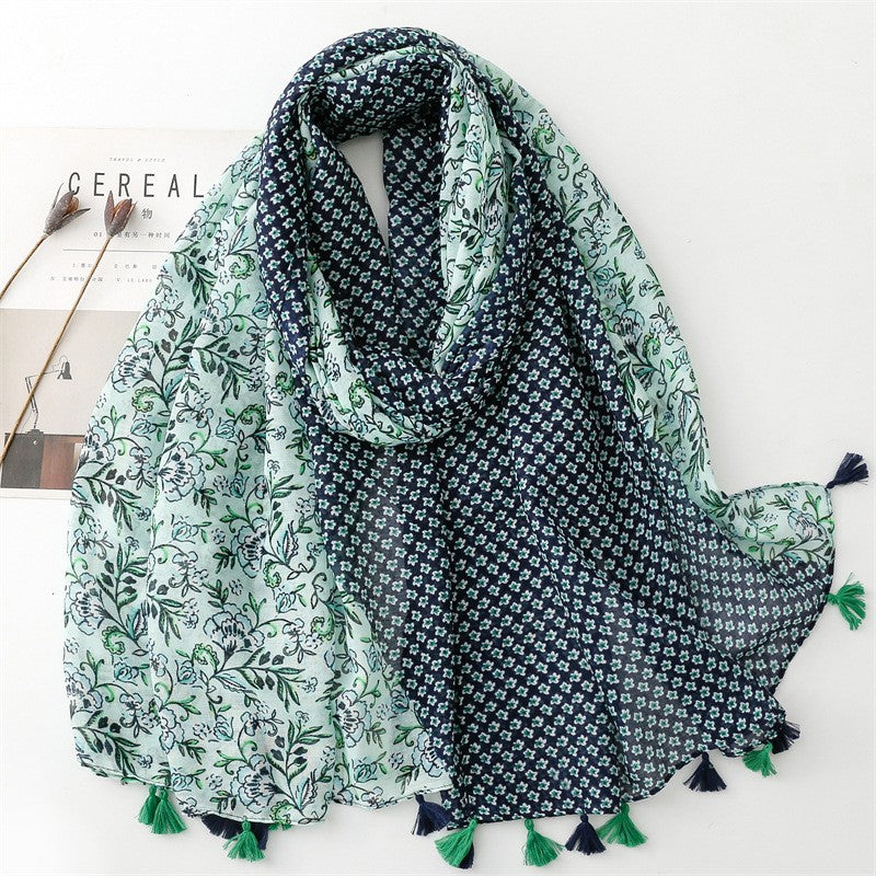 Senya Linen Essence Scarf