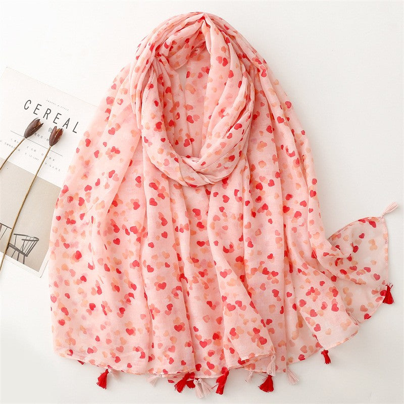 Senya Linen Essence Scarf
