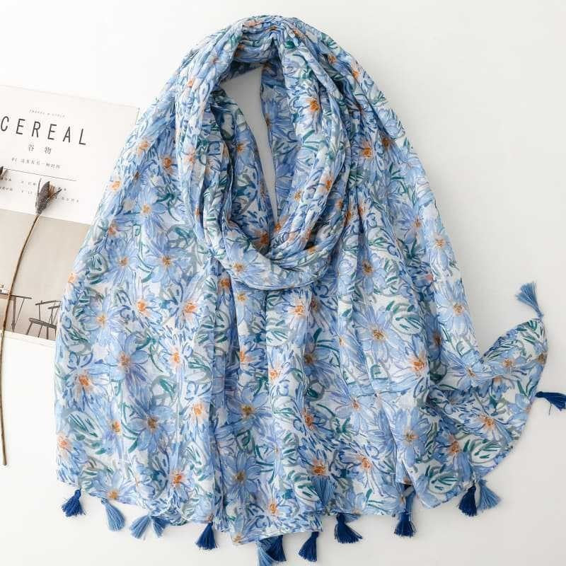 Senya Linen Essence Scarf