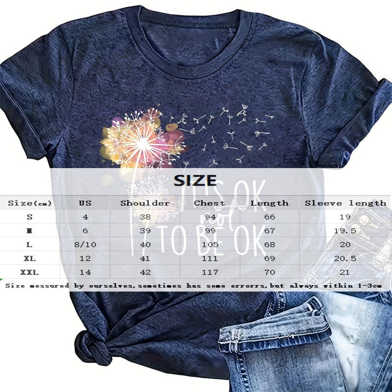 Serelia Cotton Blend Tee