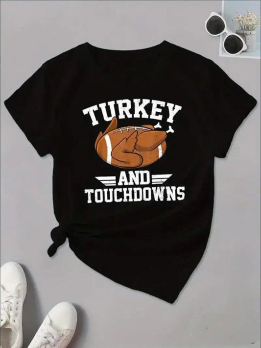Touchdown Muse Graphic Tee