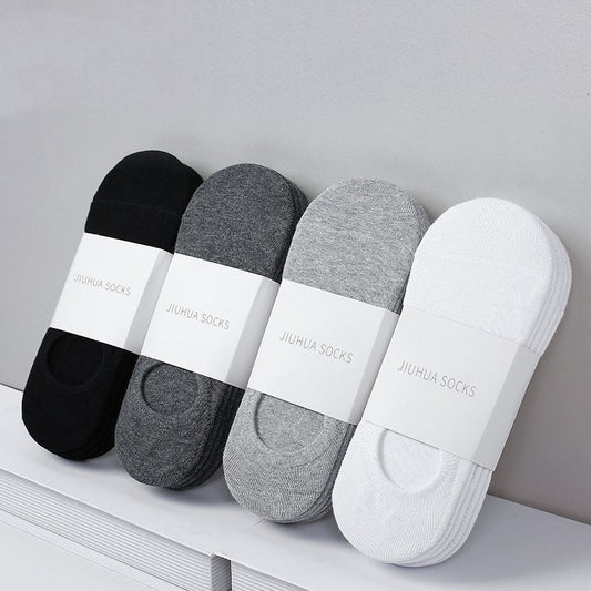 Velisse Invisible Grip Socks