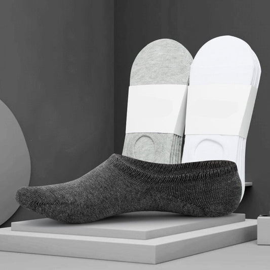 Velisse Invisible Grip Socks