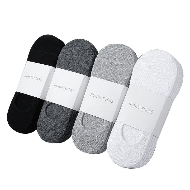Velisse Invisible Grip Socks