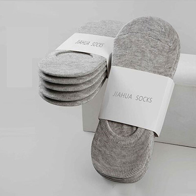 Velisse Invisible Grip Socks