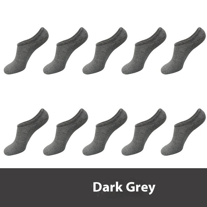 Velisse Invisible Grip Socks
