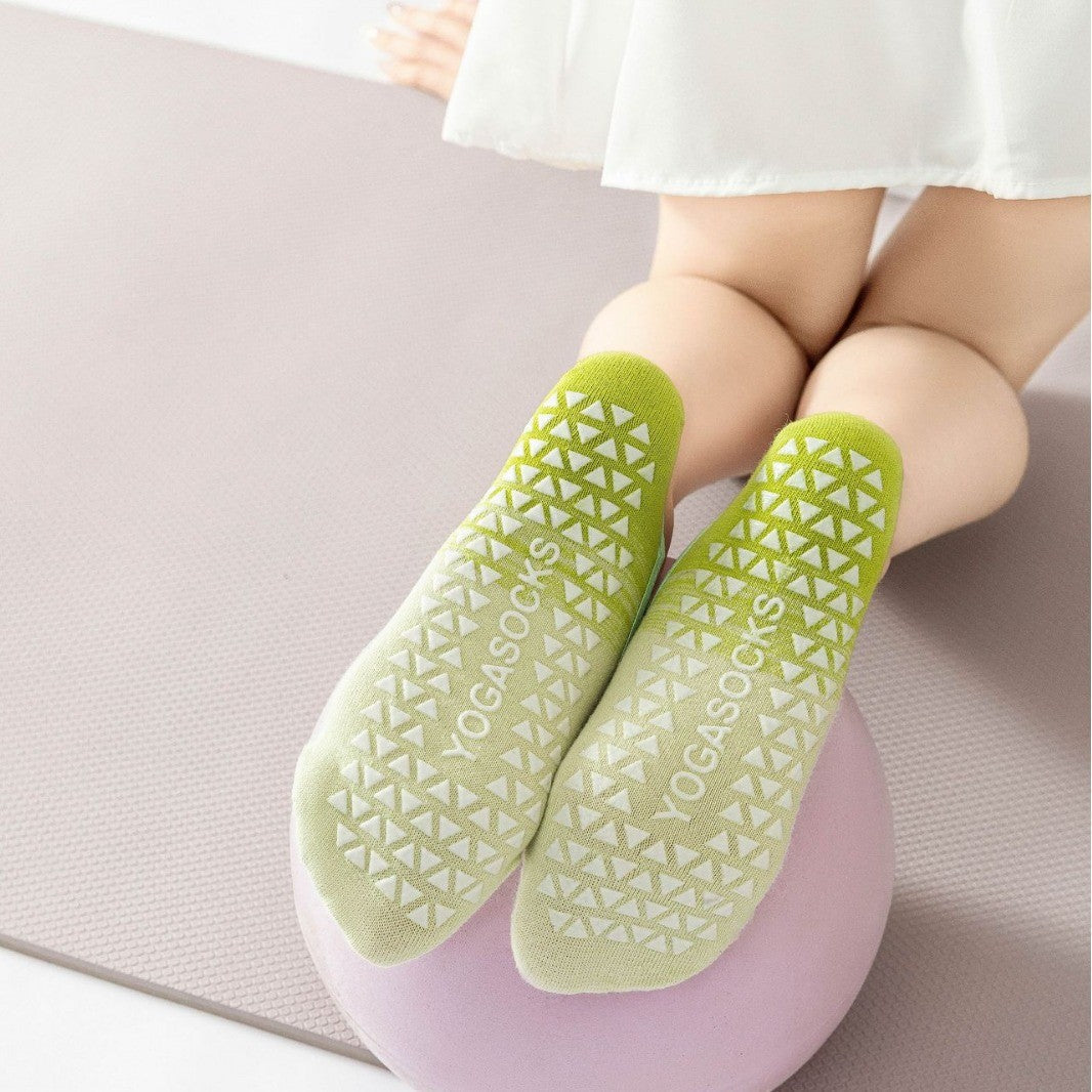 Velora Ombre Grip Socks