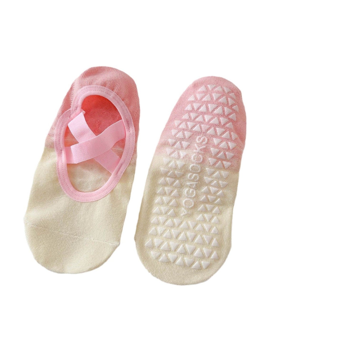 Velora Ombre Grip Socks