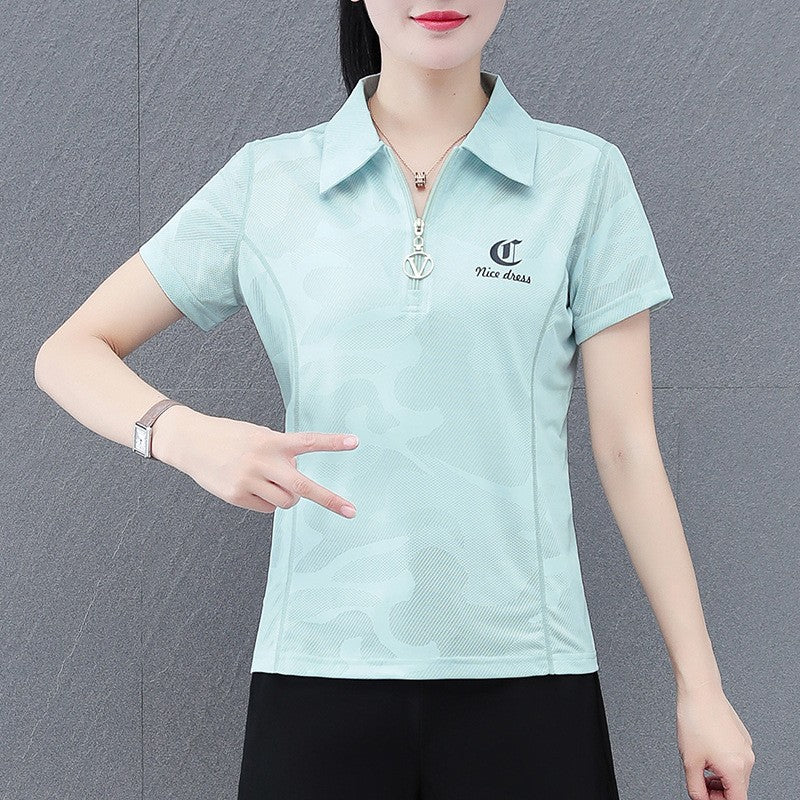 Veyra Active Performance Tee