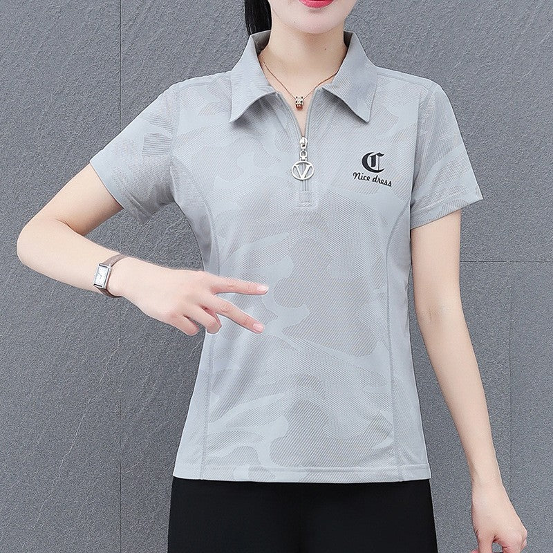 Veyra Active Performance Tee